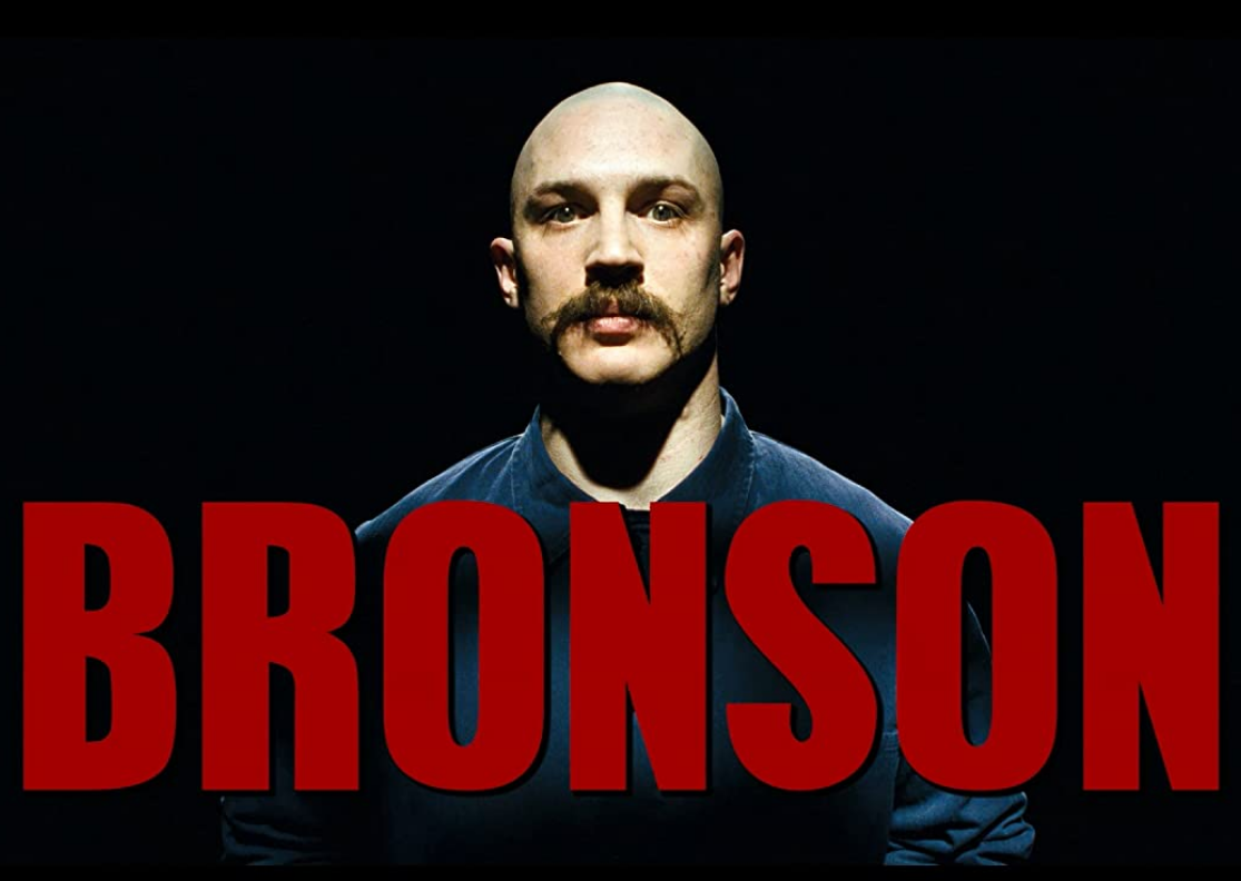 暴力狂人布朗森