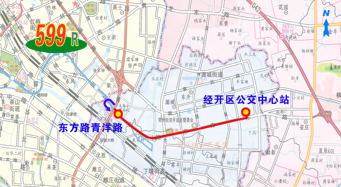 data-id="tcix0hjccm3s">常州公交599路是常州市的一条公交接驳路线