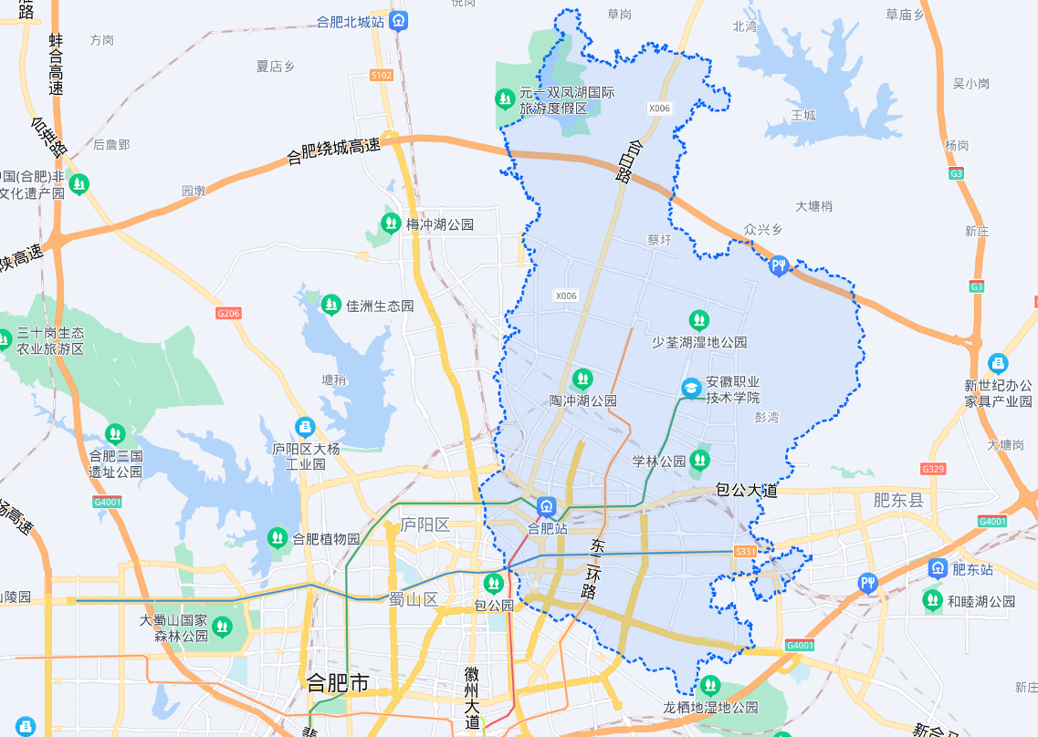 瑶海区