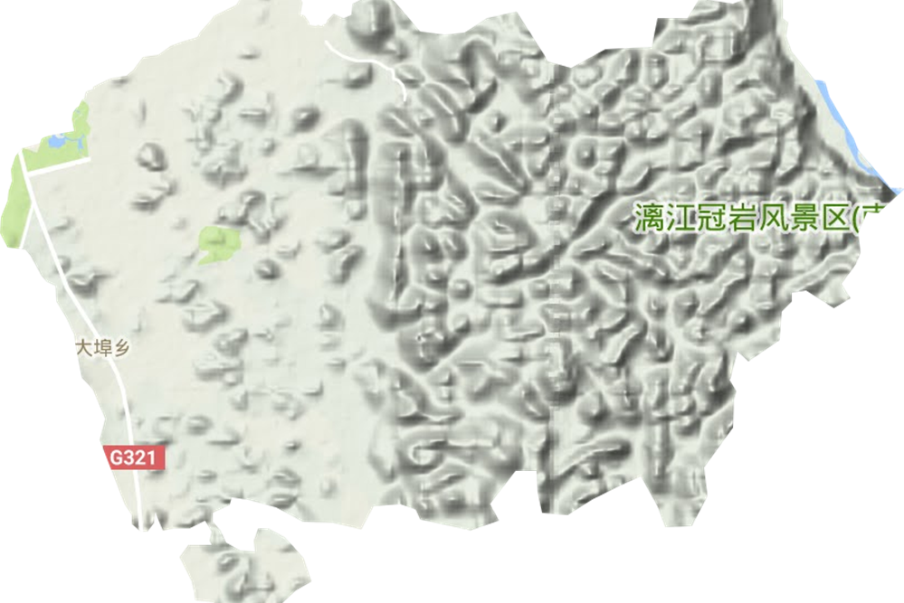 大埠乡