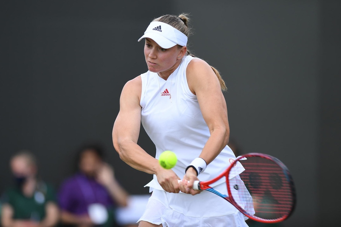  p>伊莲娜·莱巴基娜(elena rybakina),1999年6月17日出生于俄罗斯