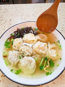 馄饨