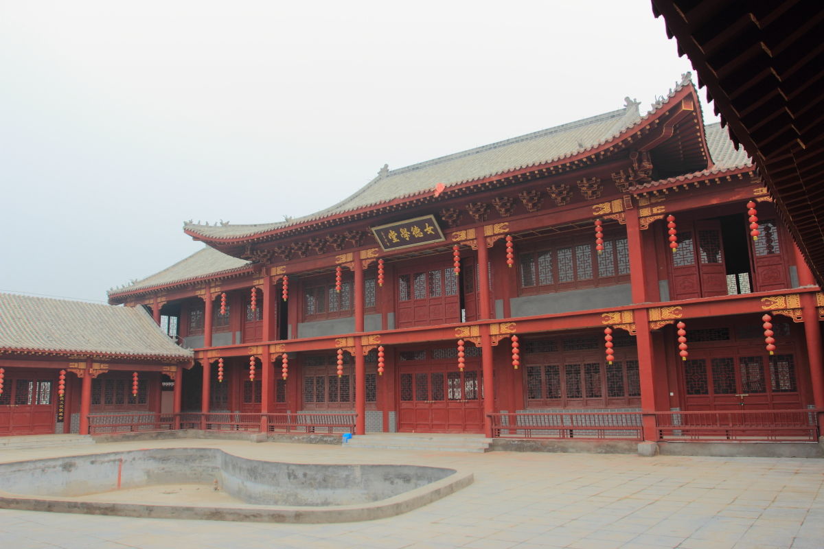 data-lemmaid="311043">德州 /a>西南约12公里,地处武城县运河四女寺