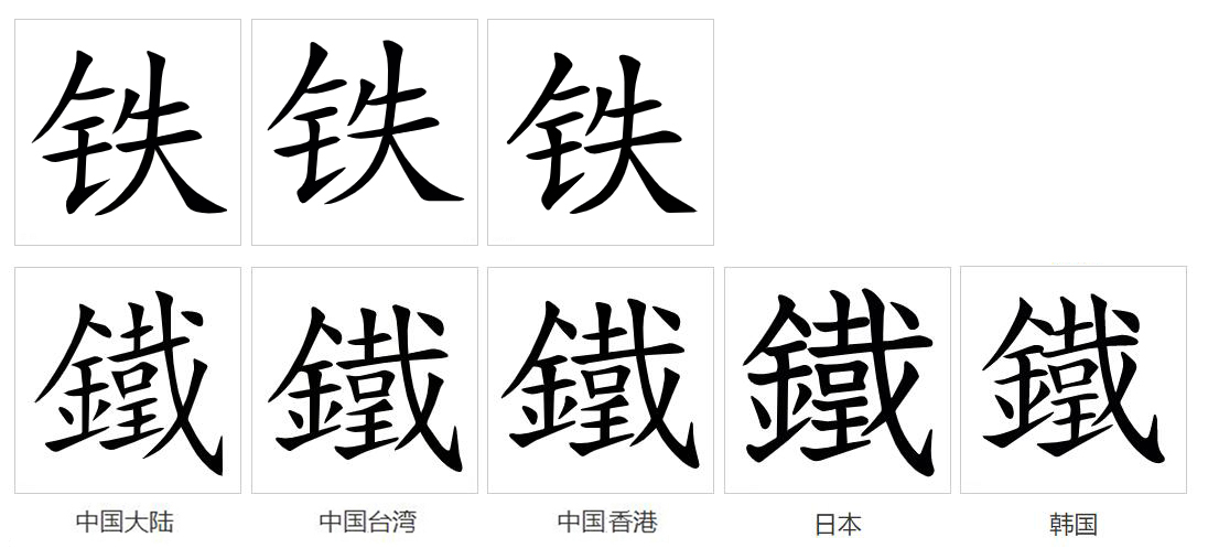  p data-id="gnbl480694">铁(拼音:tiě)是汉语一级通用汉字(常用字).