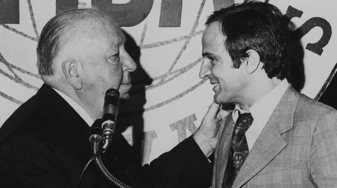 解构紧张大师 - 杜鲁福vs希治阁