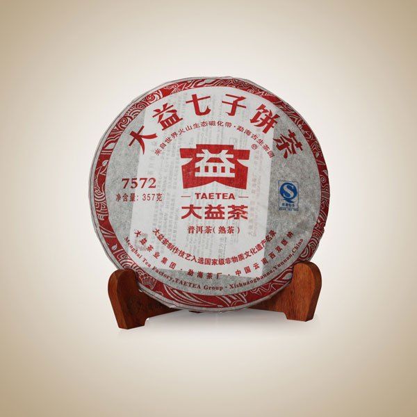 大益7572_百度百科