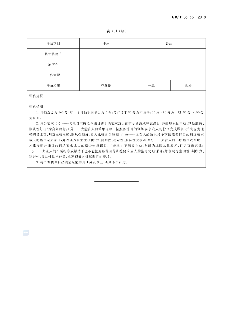  p data-id="tkrtfhva9tct">《导盲犬》(gb/t 36186-2018)是2018年12