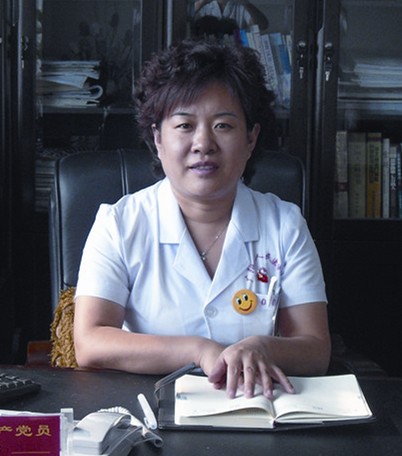  p> 刘文玲,广阳区人民医院院长,党支部书记,廊坊市广阳区第四届人大