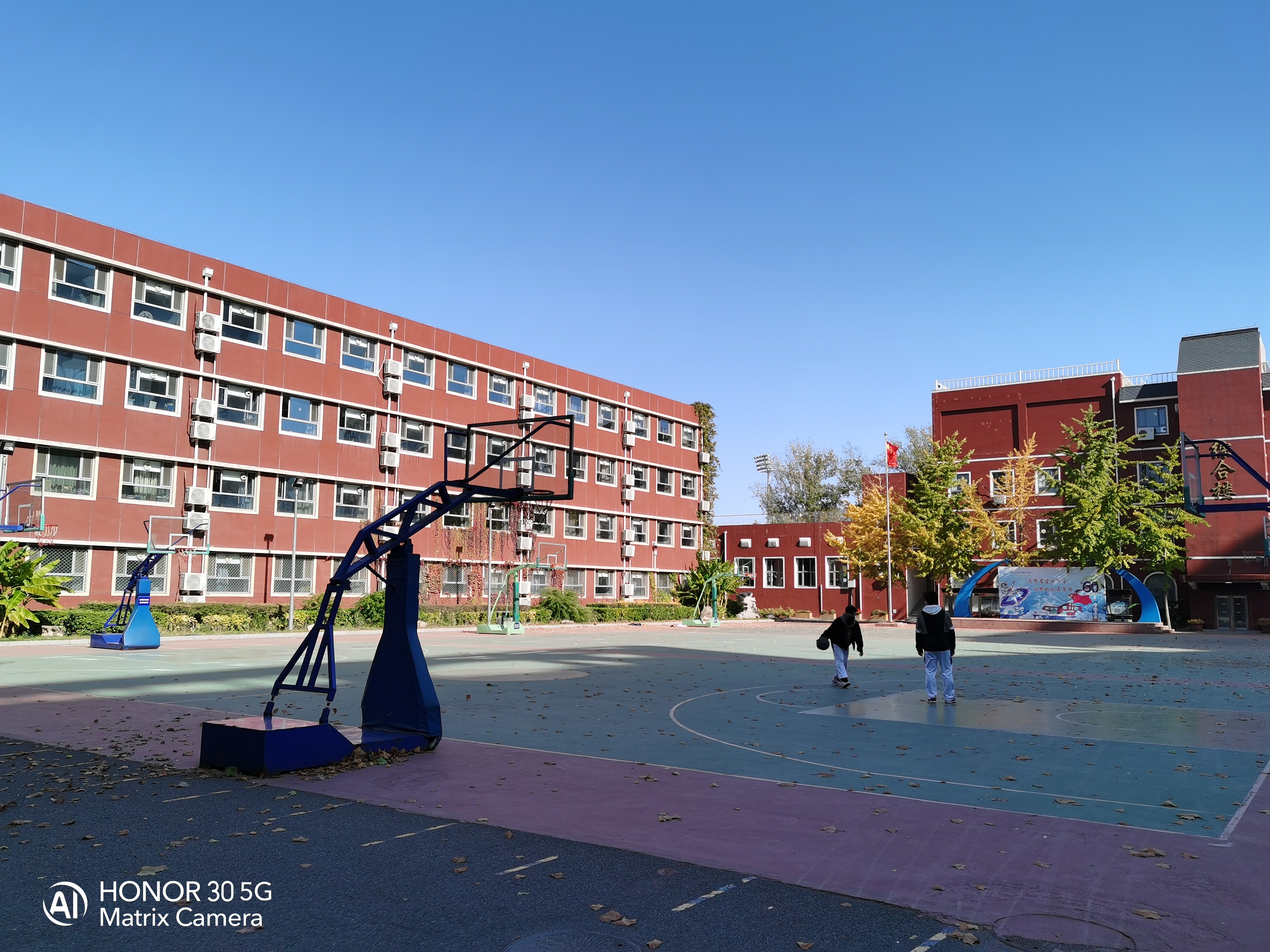 北航实验学校