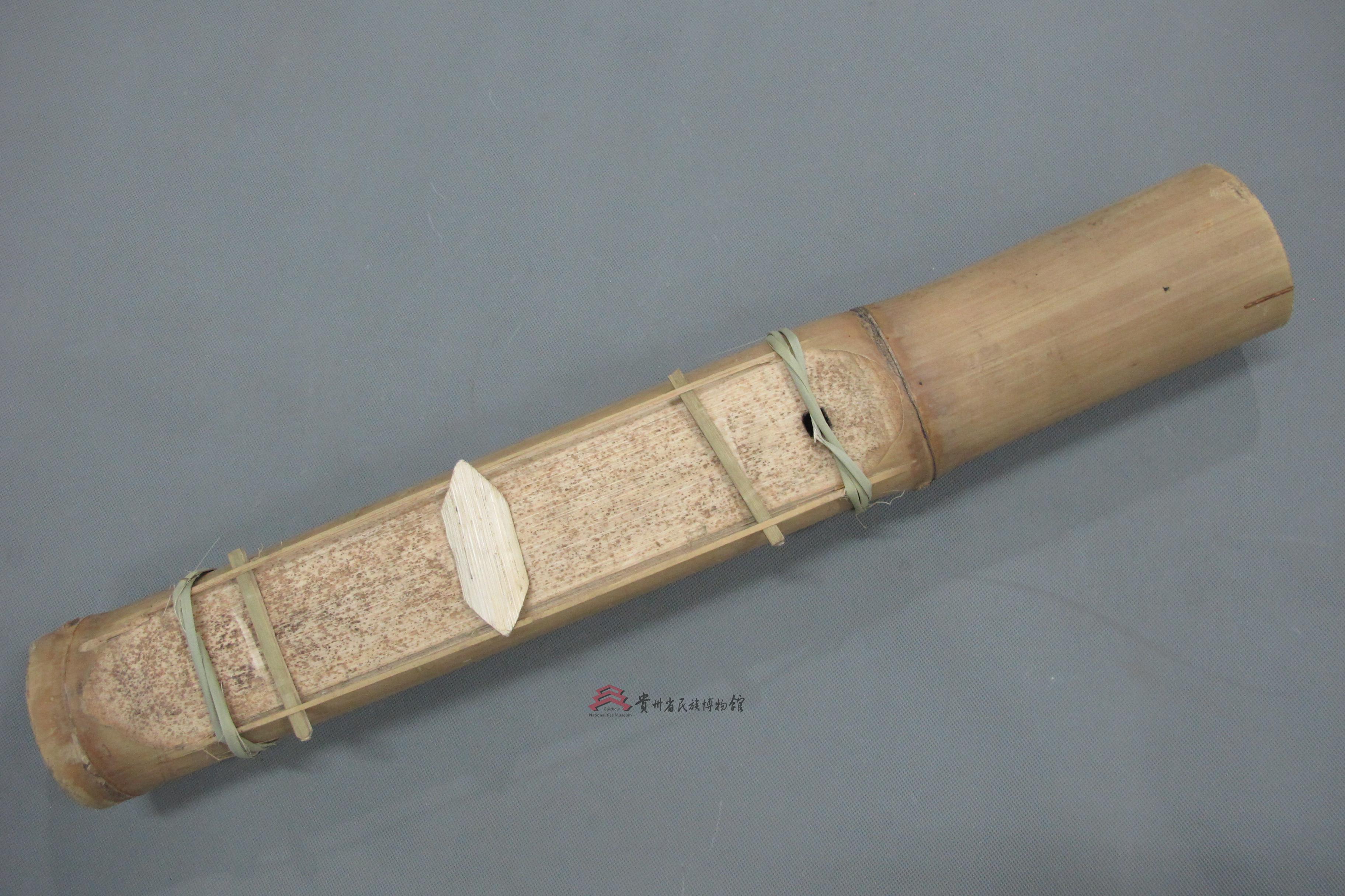 荔波瑶族竹筒鼓