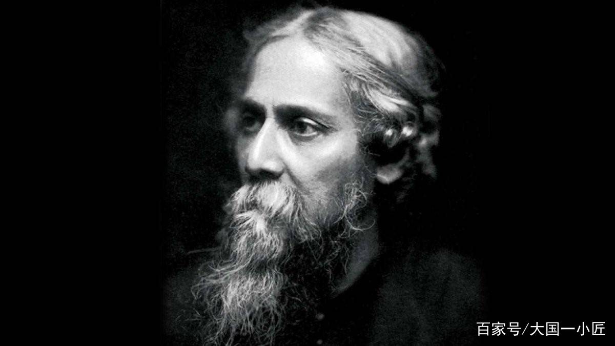 首位拿诺贝尔文学奖的亚洲诗人泰戈尔，他的这些诗句太经典！_百科TA说