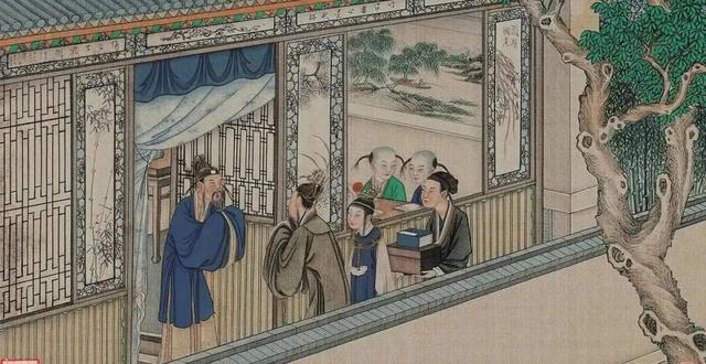 《红楼梦》里，贾府义学并非传统意义上的教学机构？_百科TA说