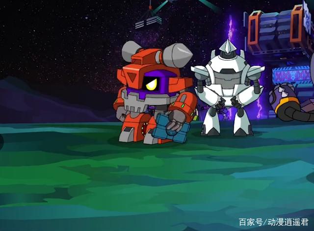 赛尔号第11季:裂空沧海