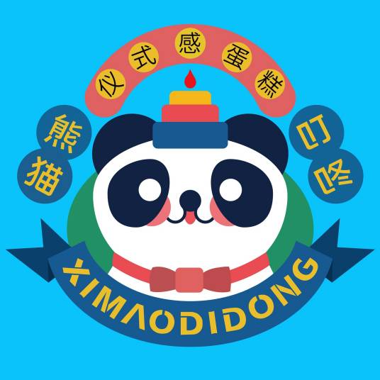 熊猫叮咚_百度百科
