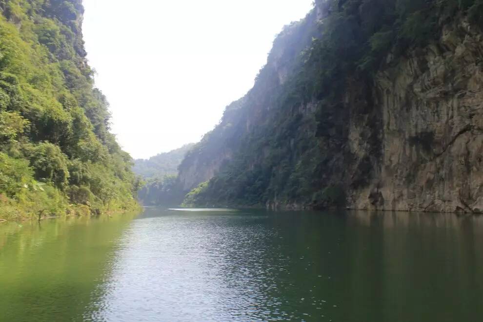  p data-id="gnf9owabb7">富宁驮娘江风景区为国家aa级旅游风景区,是