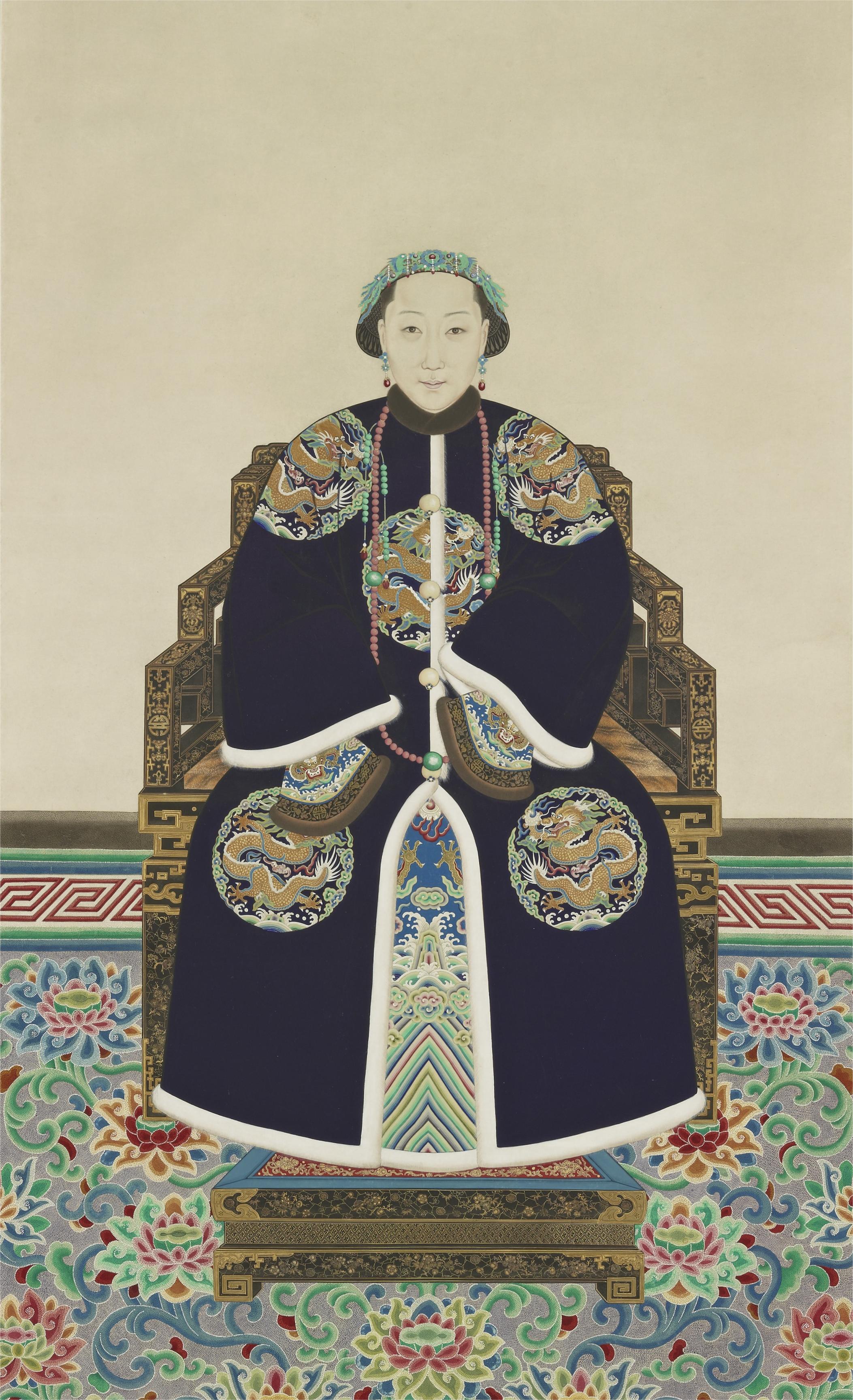 爱新觉罗·载治