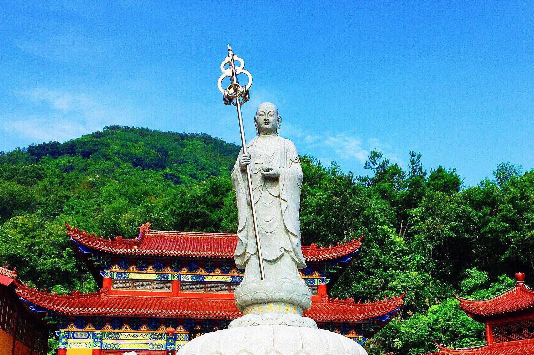 仙姑山旅游风景区