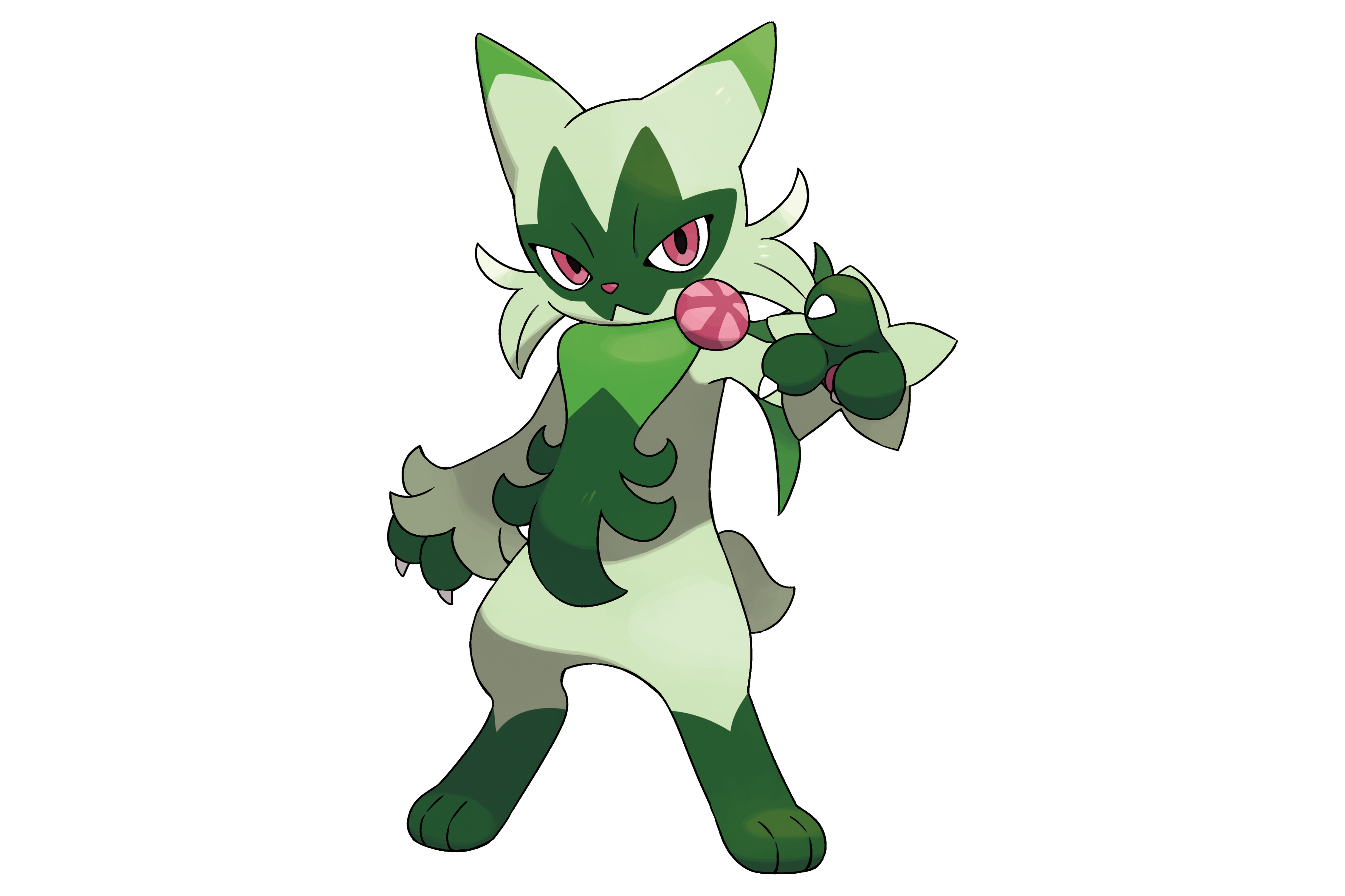  p>蒂蕾喵,系列游戏《 a target="_blank" href="/item/宝可梦