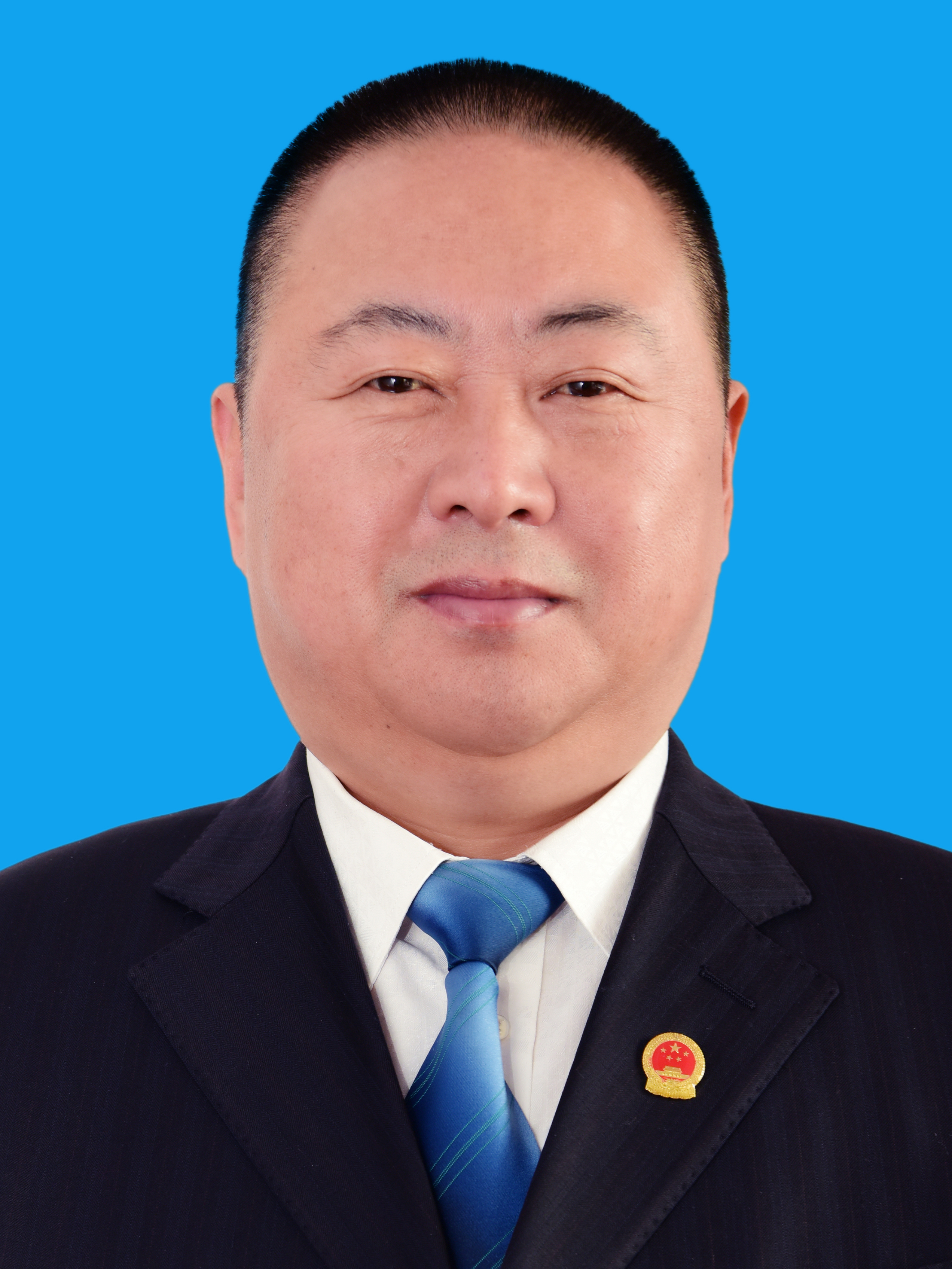 马跃冲,男,汉族,1963年7月生,黑龙江五常人,中共党员,大专学历