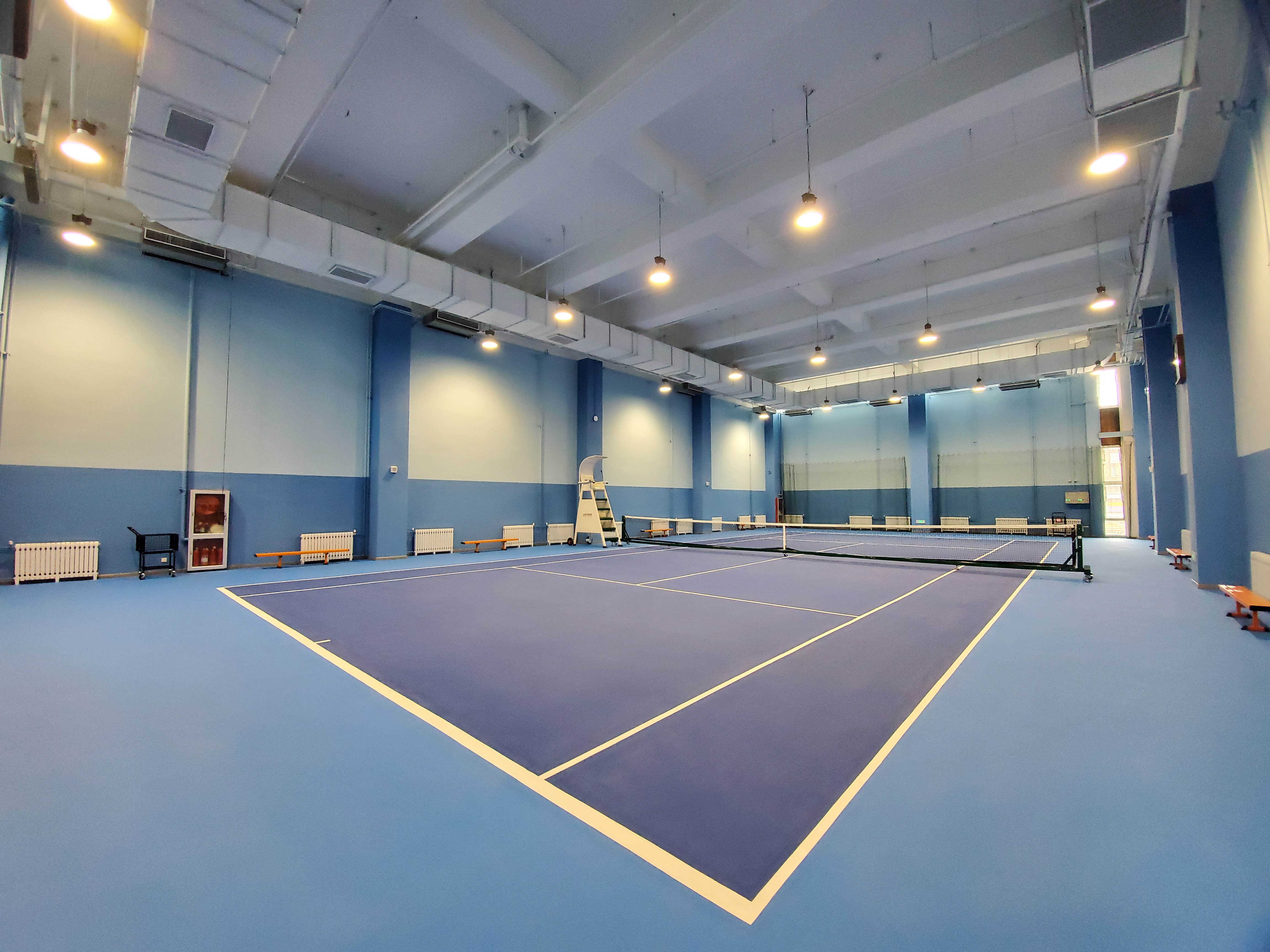 北京大学医学部体育馆