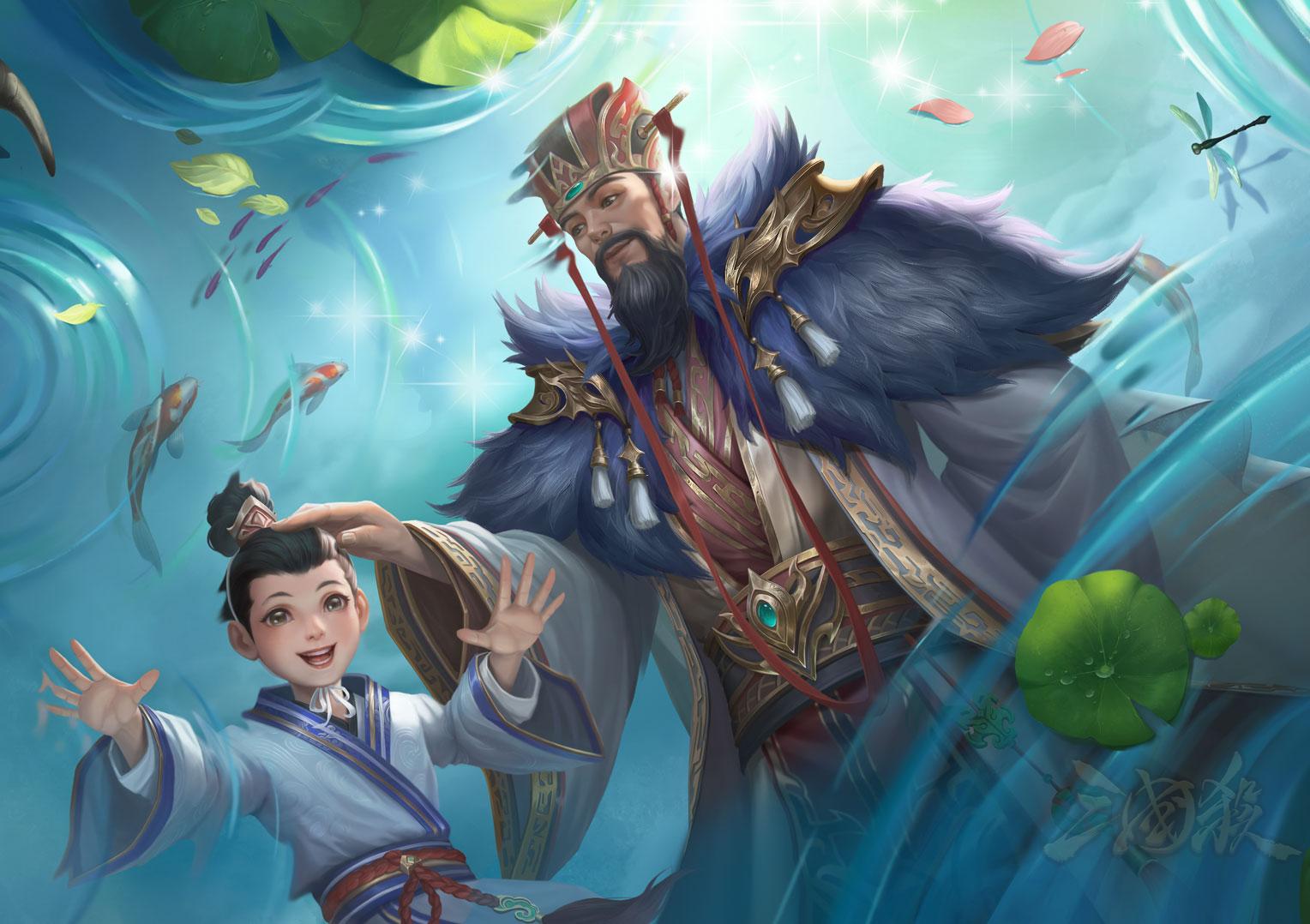 《 a target="_blank" href="/item/三国杀/10981" data-lemmaid="