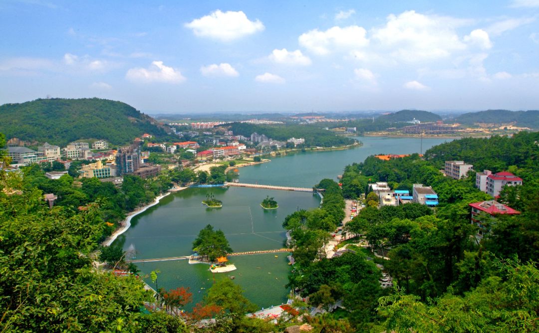 花都芙蓉度假区