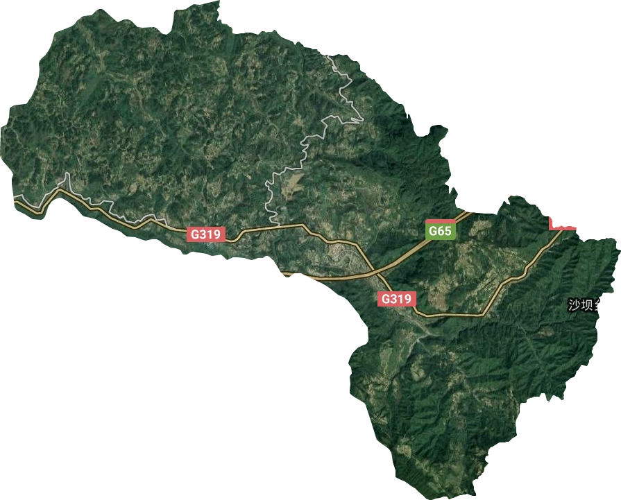  p>沙坝镇,隶属于重庆市黔江区,地处 a href="#" data-lemmaid="