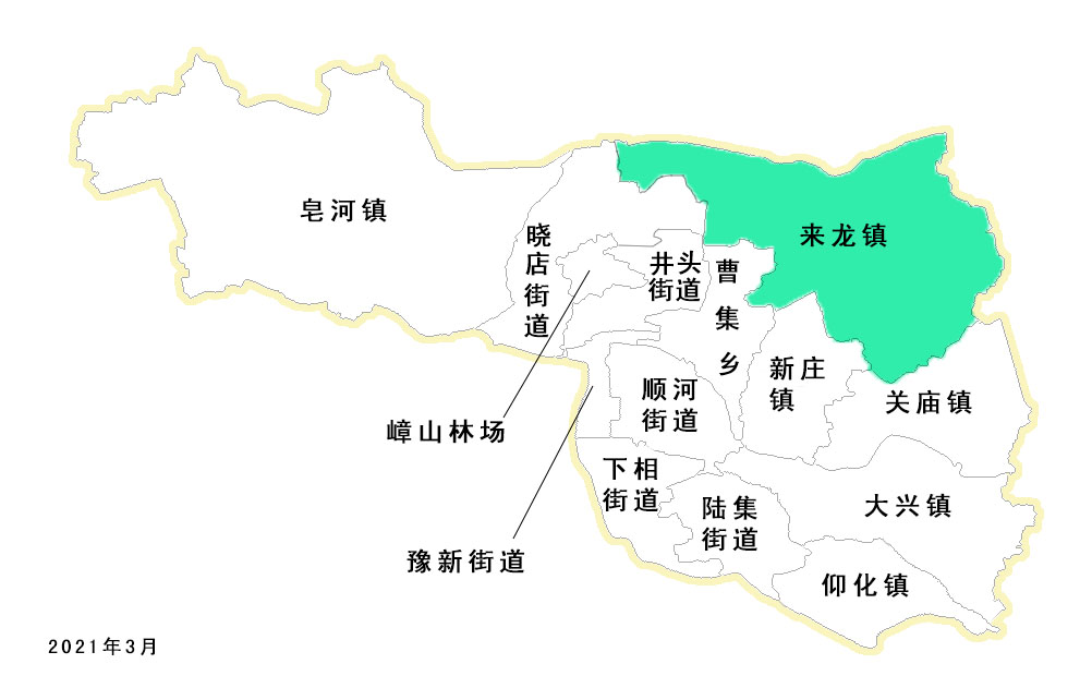 来龙镇