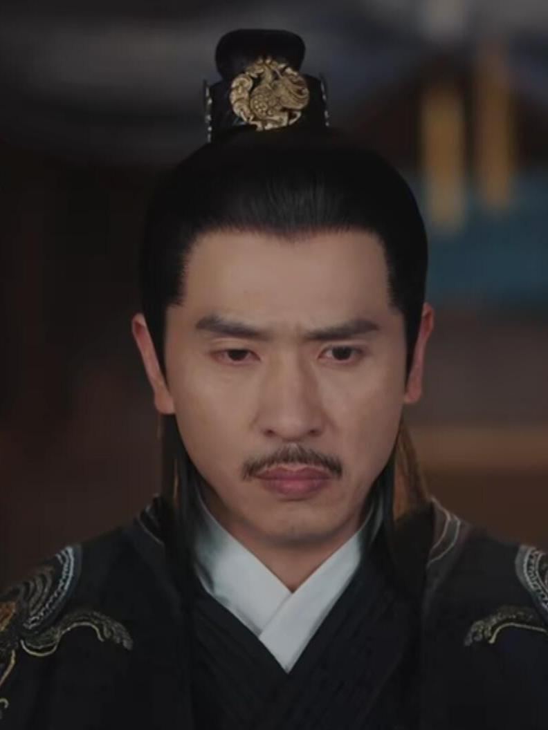  p>蔡骖,奇幻古装剧《星河长明》中的角色,由张海峰饰演. /p>