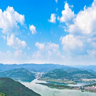 云阳县城建