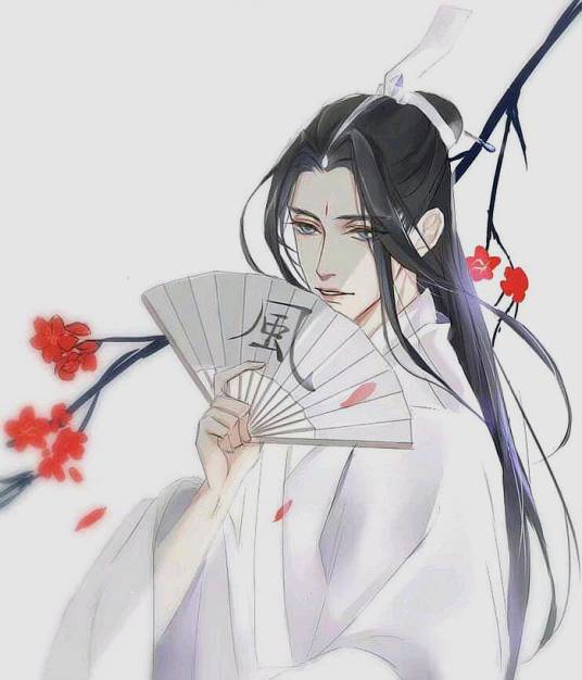 师青玄（小说《天官赐福》及其衍生作品中的角色）_百度百科