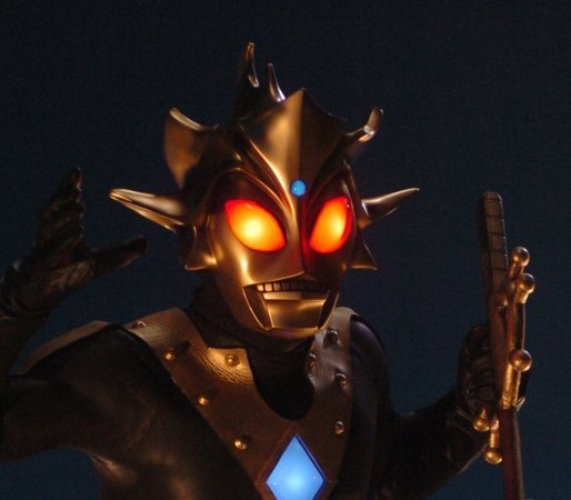 宇宙海人巴尔吉星人