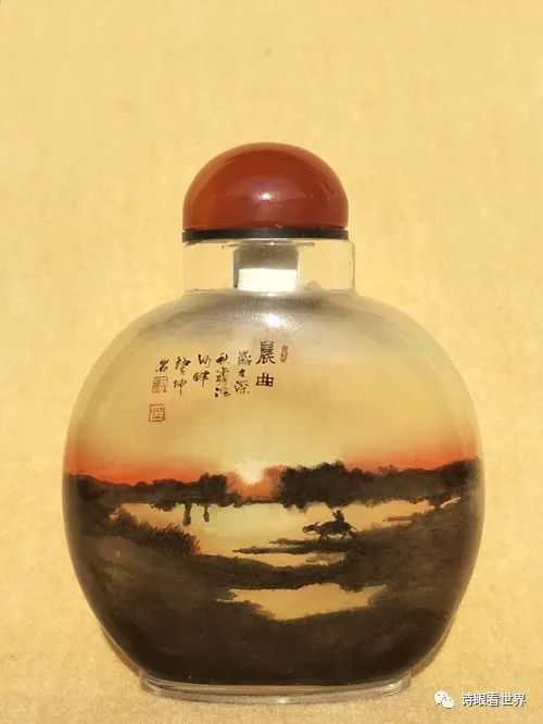 献县刘坤岩：中国内画古今谈之第一章鼻烟与鼻烟壶_百科TA说