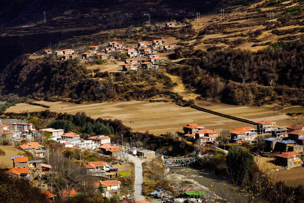  p>俄热乡,隶属于四川省阿坝藏族羌族自治州金川县,地处 a target="