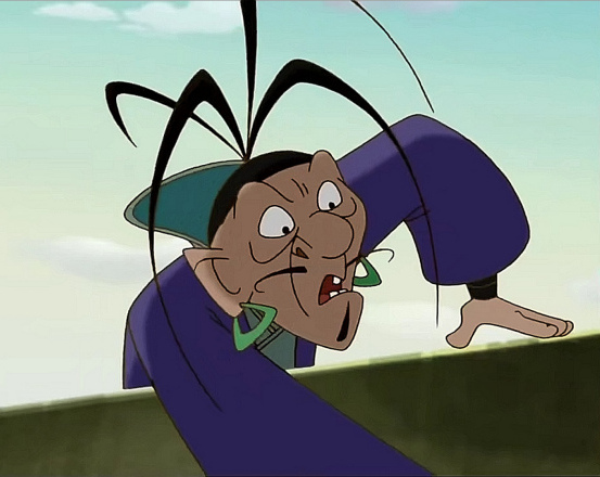 太乙真人,中国神话动画片《 a target="_blank" href="/item/哪吒传奇