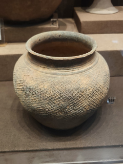 溧阳博物馆内藏品