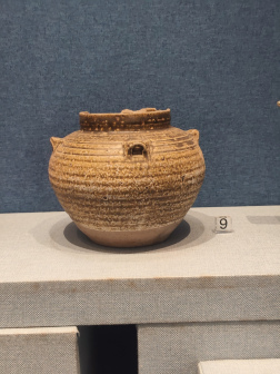 溧阳博物馆内藏品