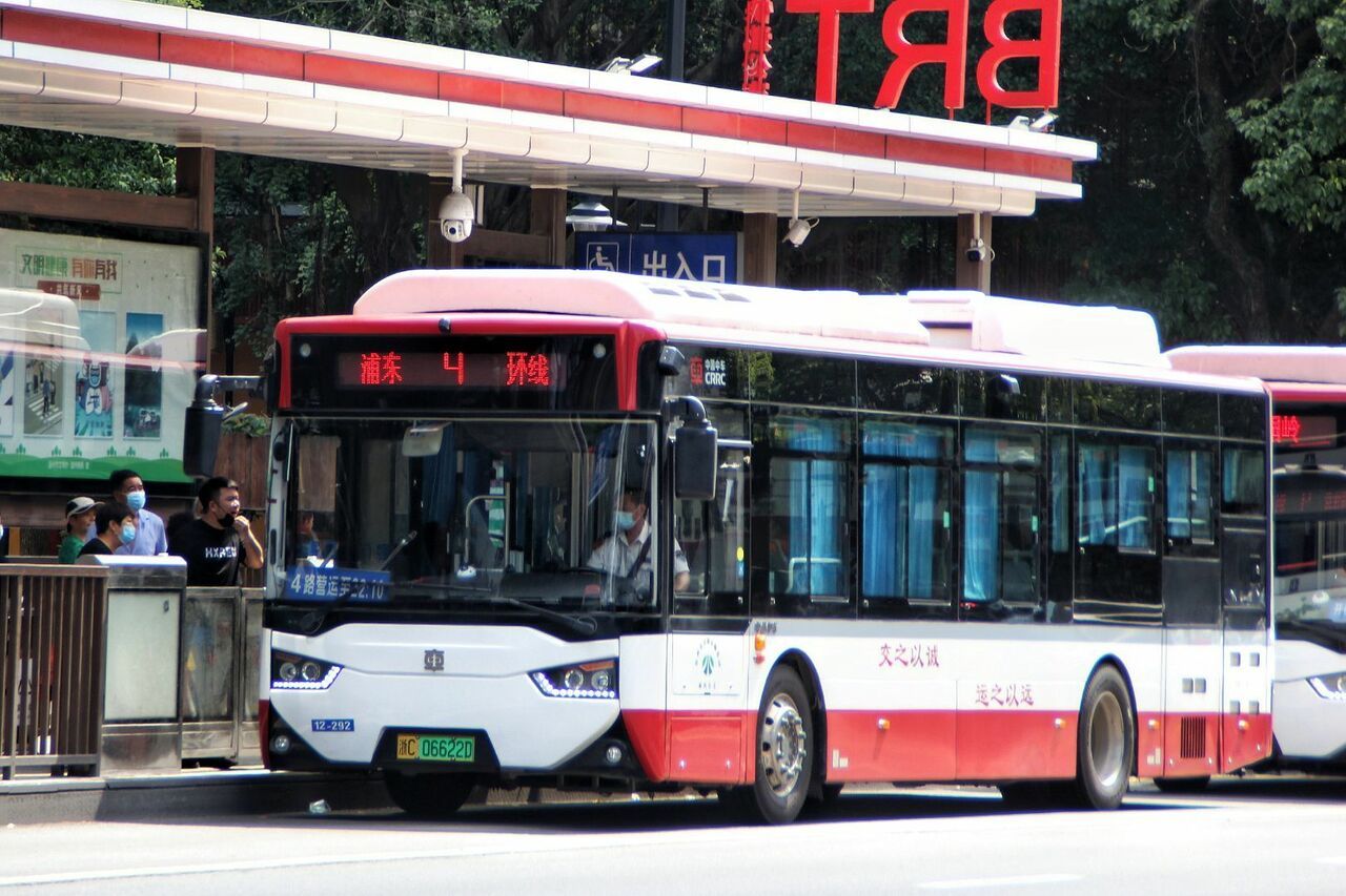 温州公交4路