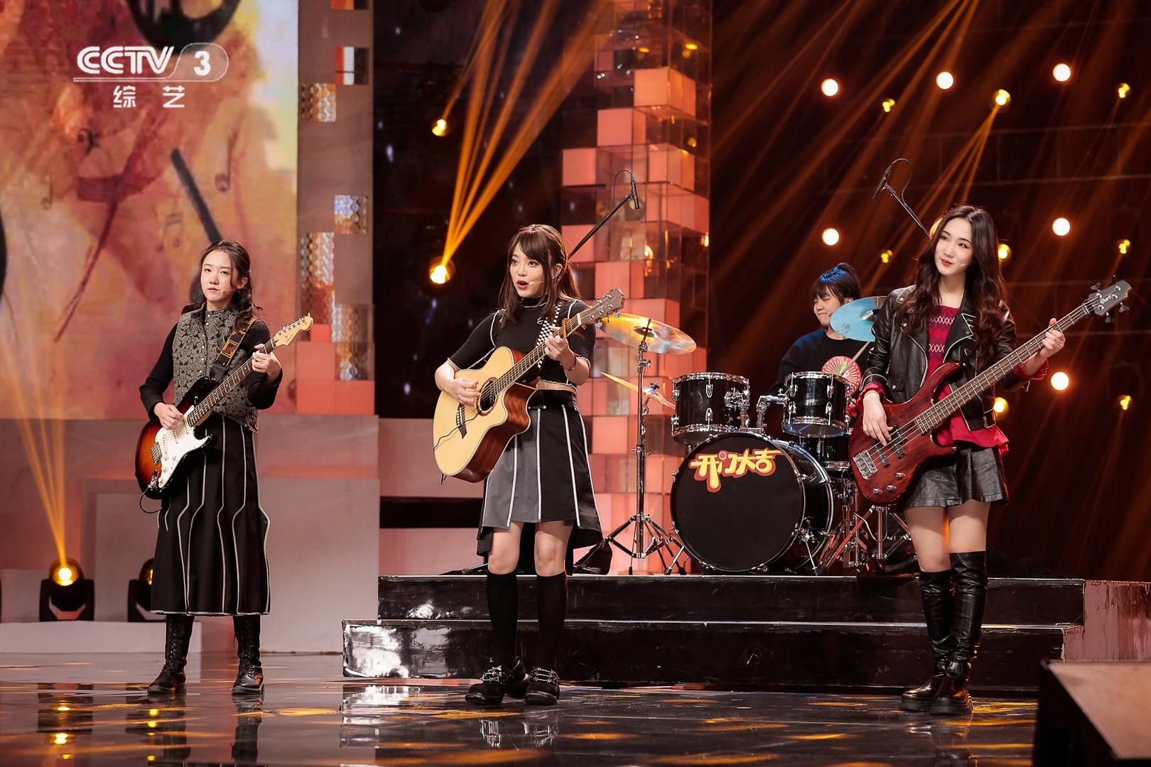 梦天使女子乐队