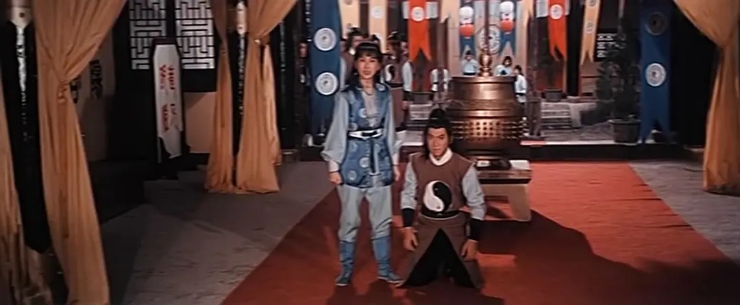 《阴阳奇兵》是由陈志华导演,袁日初,刘皓怡等主演的一部灵幻电影,该