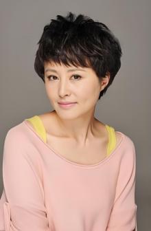 刘洁（中国内地女演员、一级演员）_百度百科