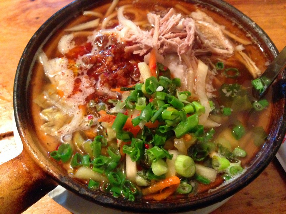 小锅饵丝