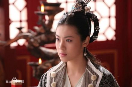 宣华夫人_百度百科