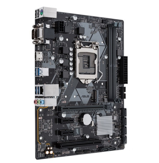 华硕PRIME B360M-D_百度百科