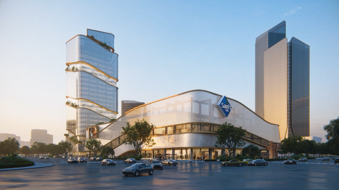 温州山姆会员店