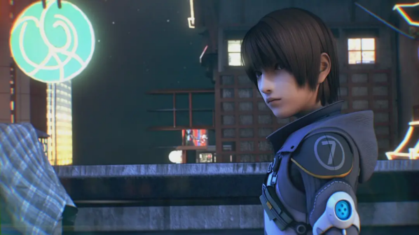 《纳米核心第一季》剧照