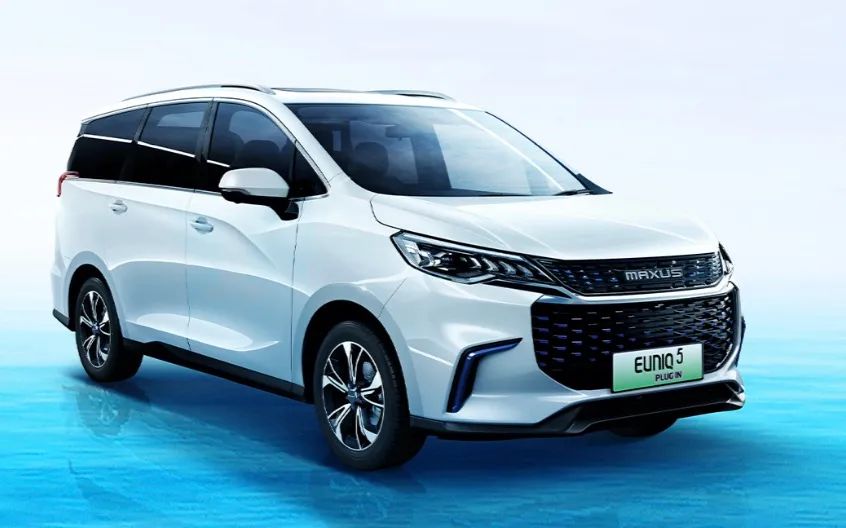 euniq 5 插电混动