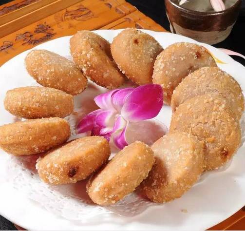 明珠香芋饼
