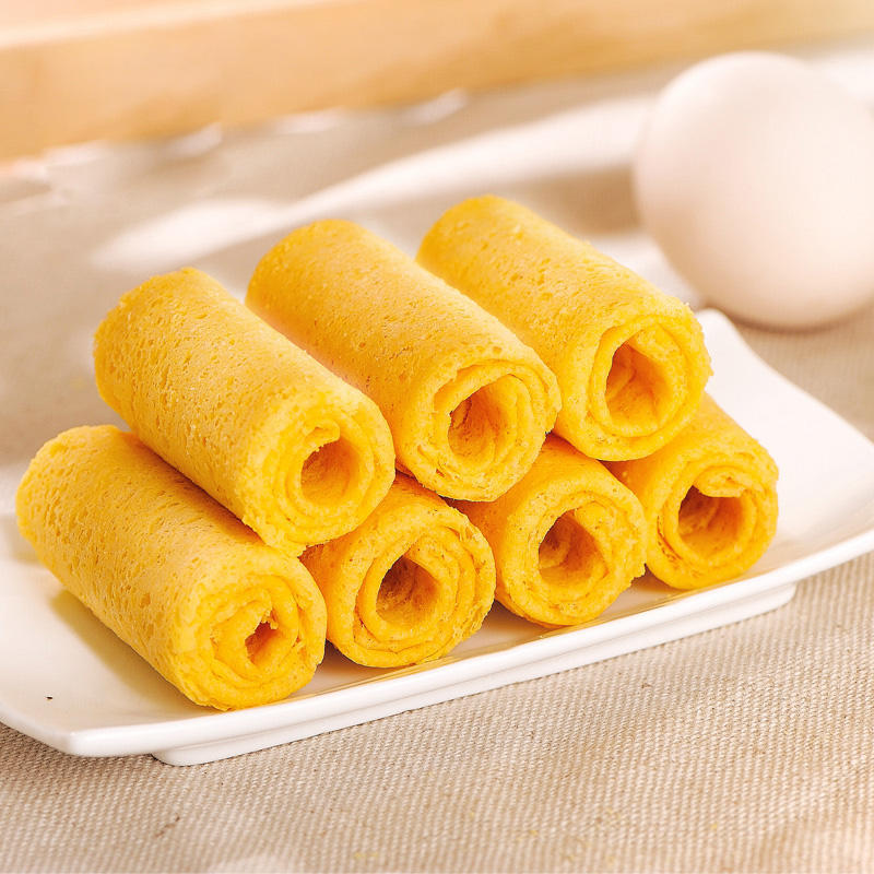 营养蛋卷
