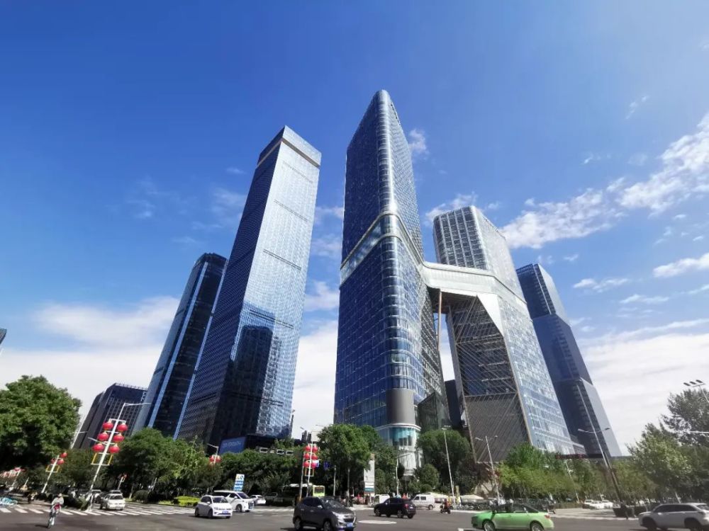 国瑞西安金融中心